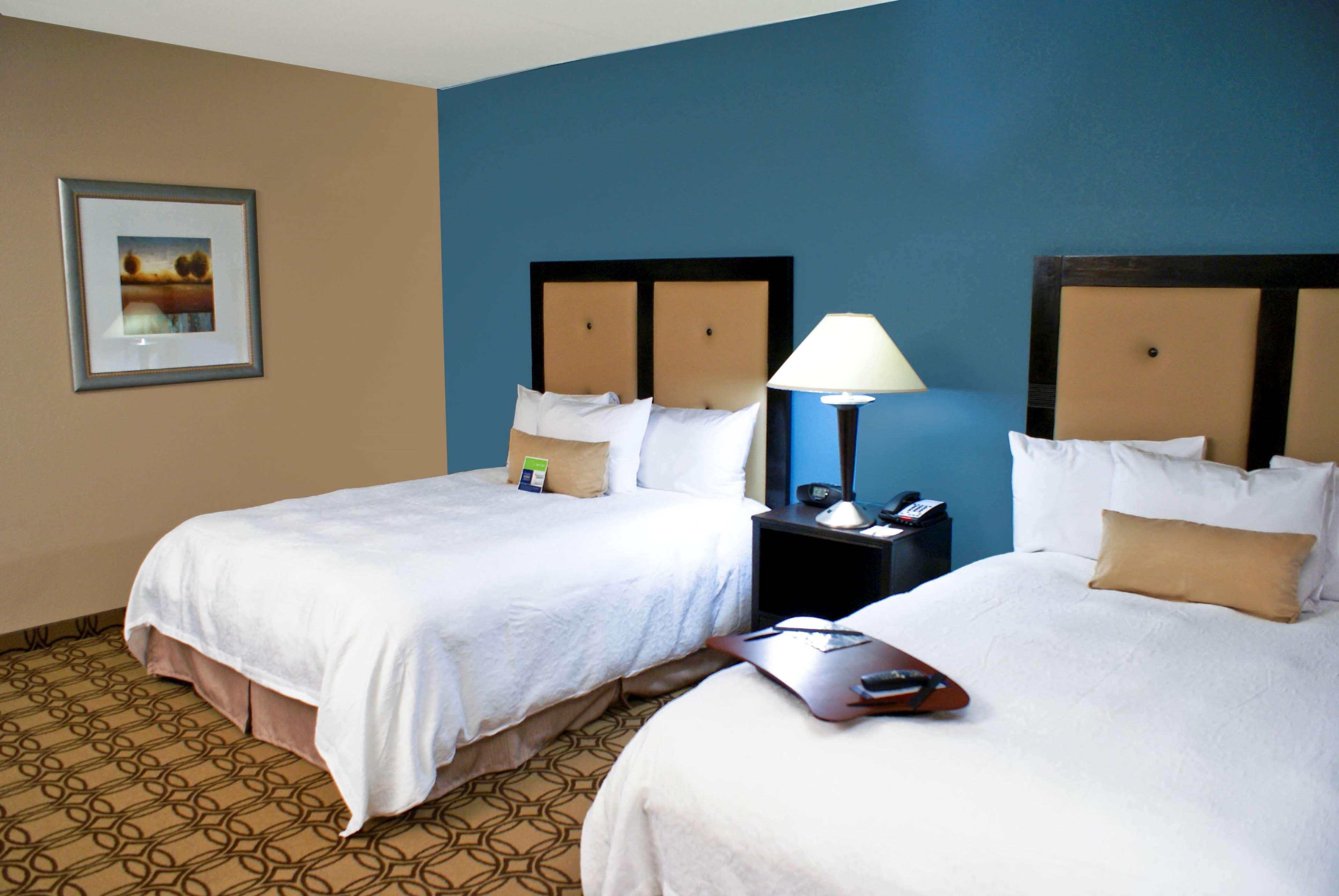 Hampton Inn & Suites Charlotte-Airport Quarto foto